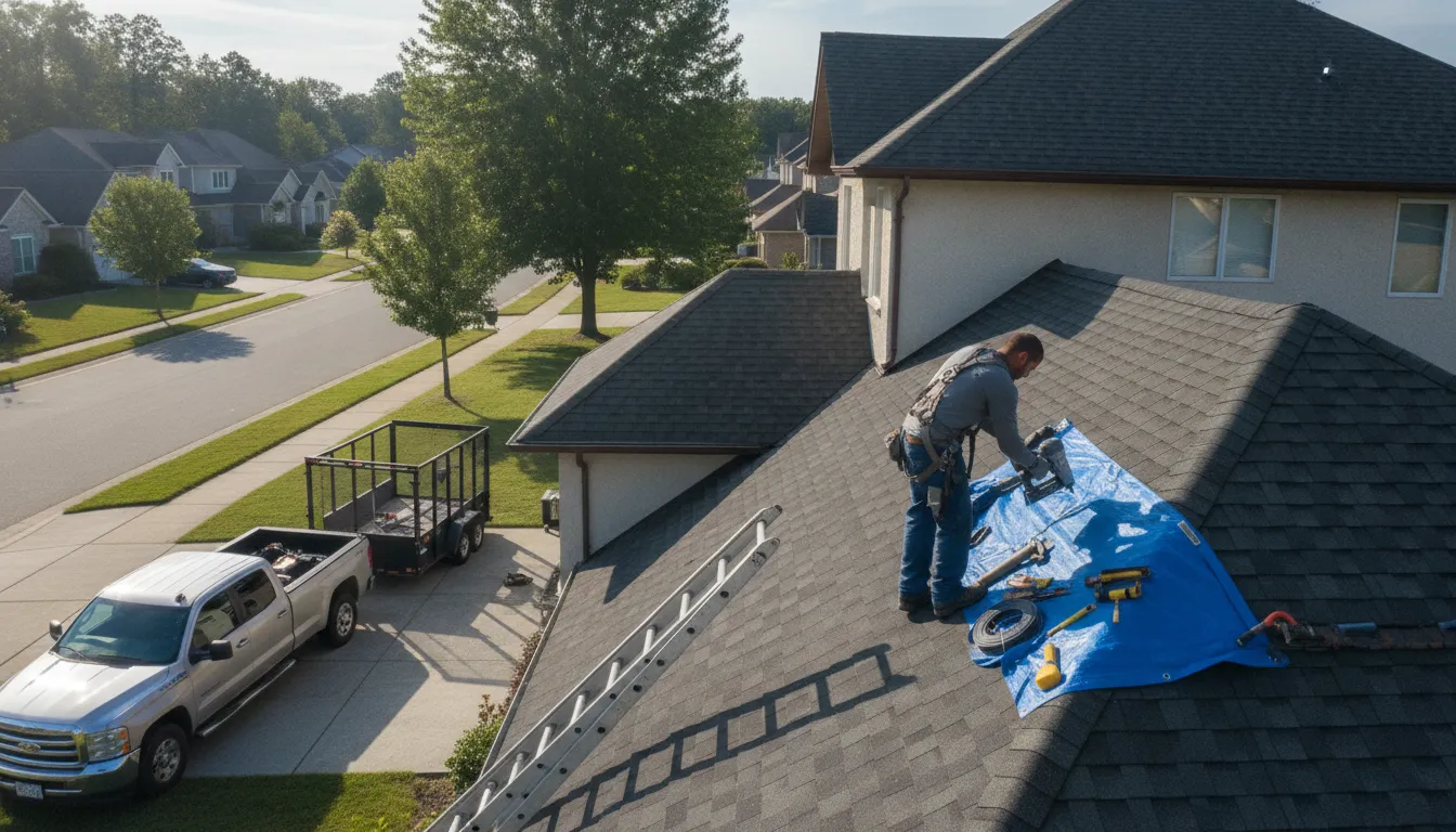 Trusted Roofing for Grinnell Homes & Businesses